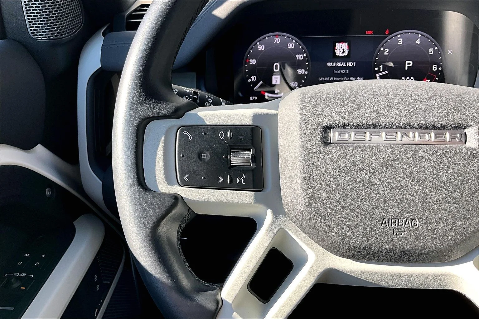 Certified Used 2023 White Land Rover S image 17