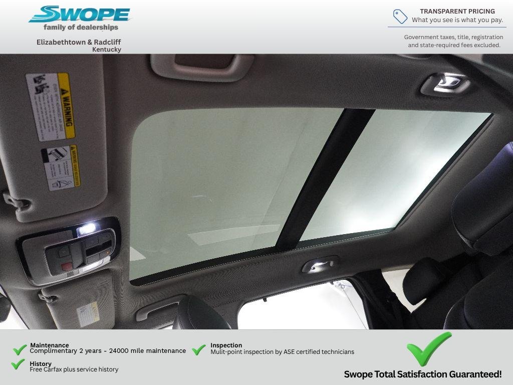 Certified Used 2023 Hampton Gray Hyundai SEL Premium image 25