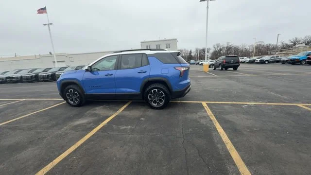 Used 2025 Reef Blue Metallic Chevrolet ACTIV image 6