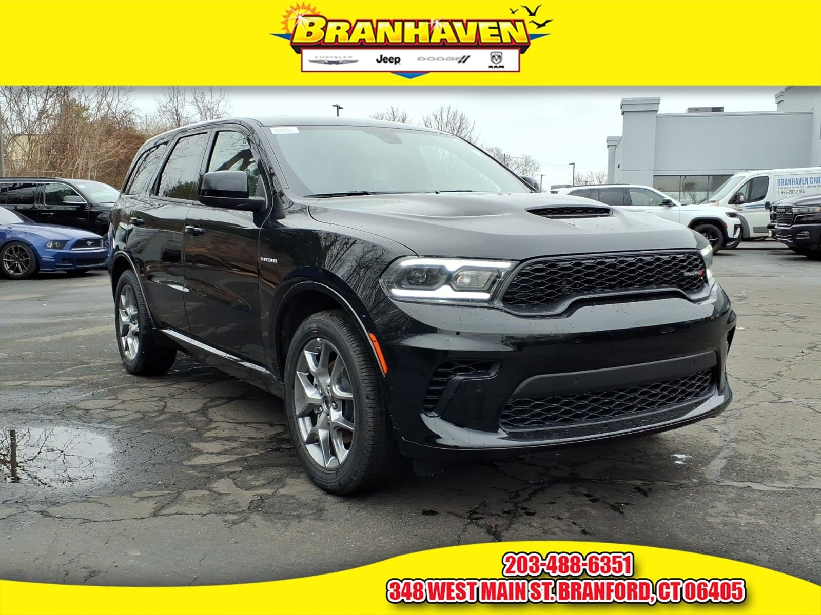 2026 Dodge Durango GT HEMI V8 AWD's photo