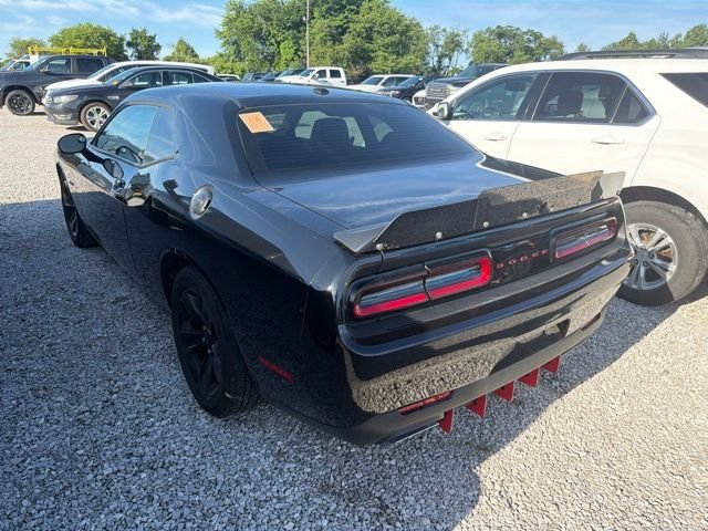 Used 2023 Black Dodge R/T image 3