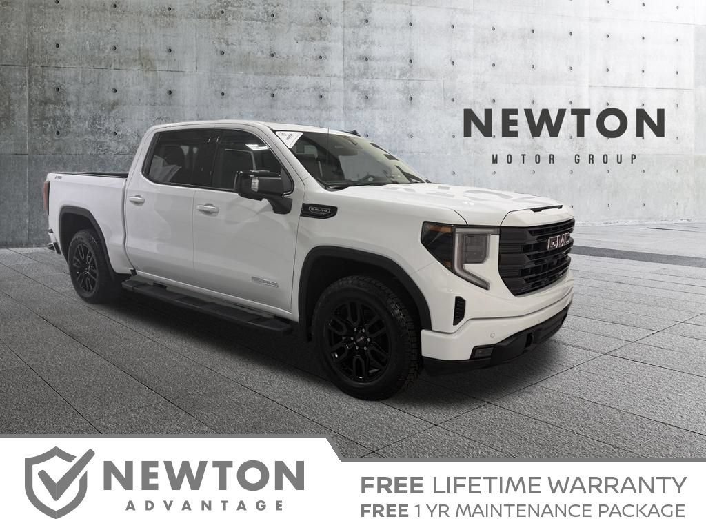 2026 GMC Sierra 1500