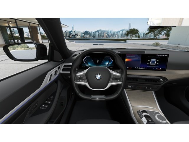 New 2026 Black Sapphire Metallic BMW eDrive40 image 13