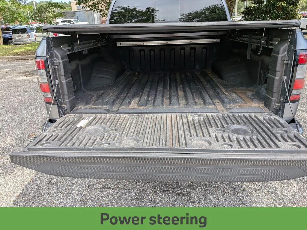 Used 2023 Gray Nissan SV image 34