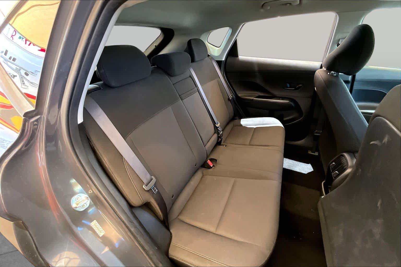 Used 2024 Ecotronic Gray Pearl Hyundai SEL image 20