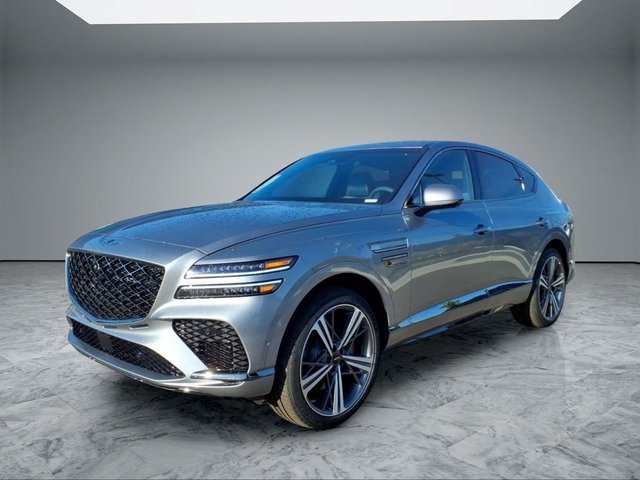 2026 Genesis GV80 Coupe 3.5T e-SC