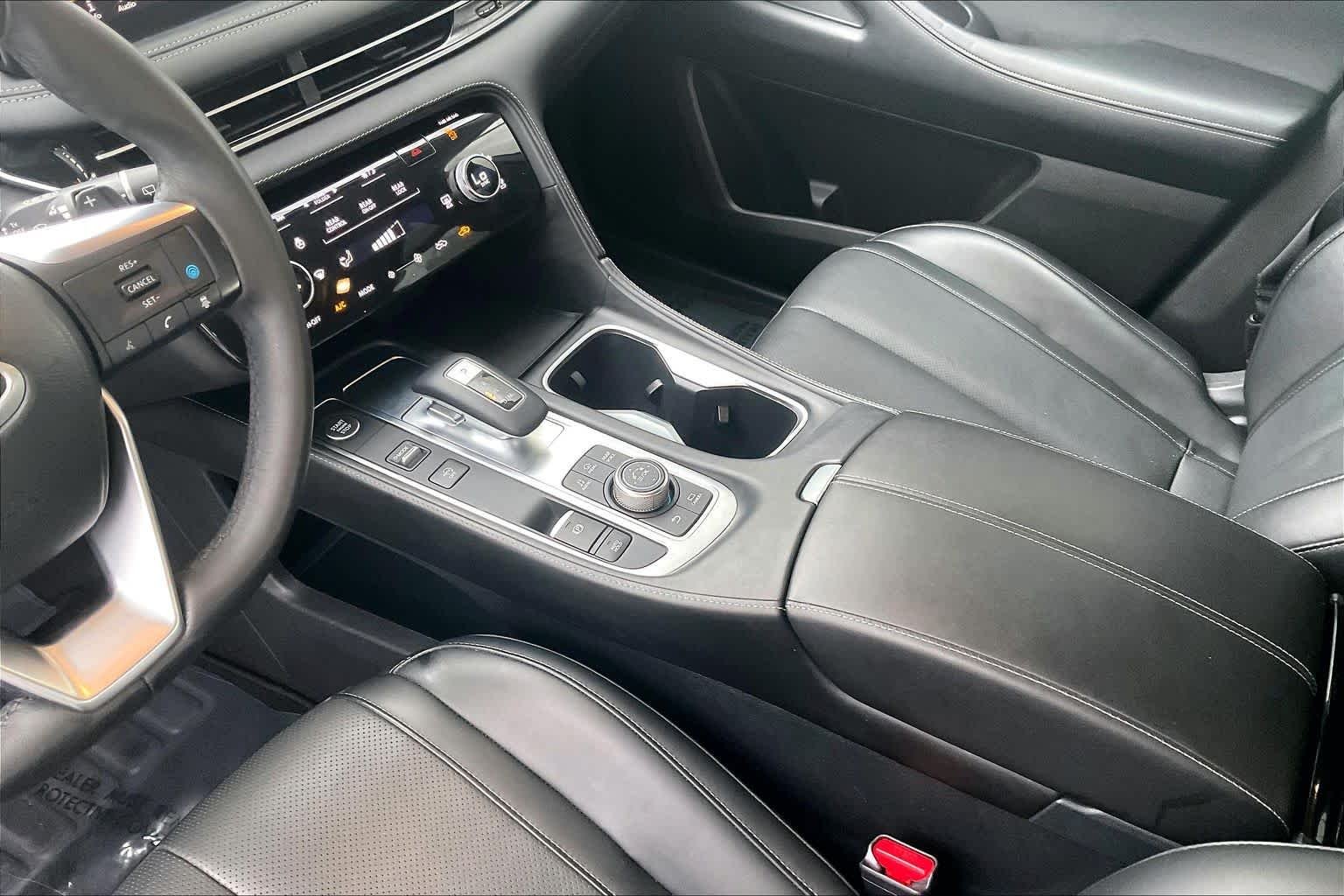 2022 INFINITI QX60 LUXE - Photo 17