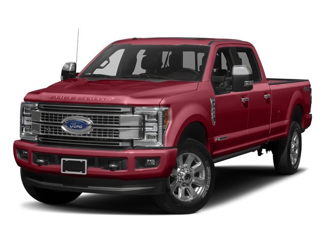 2017 Ford Super Duty F-350 SRW