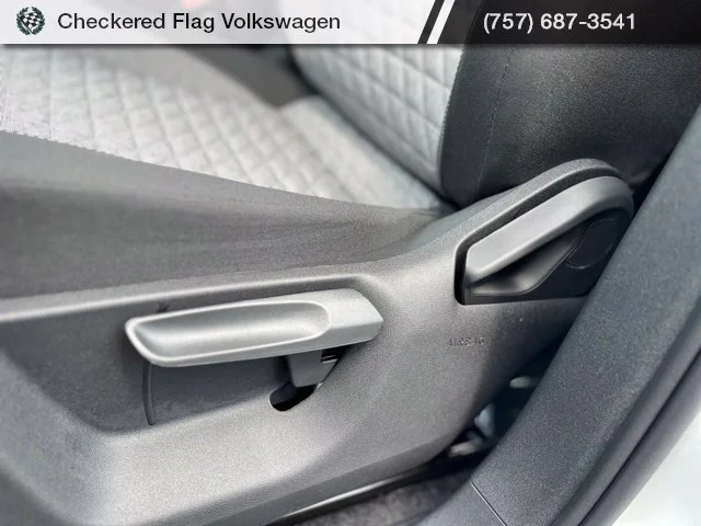 New 2026 White Volkswagen S image 22