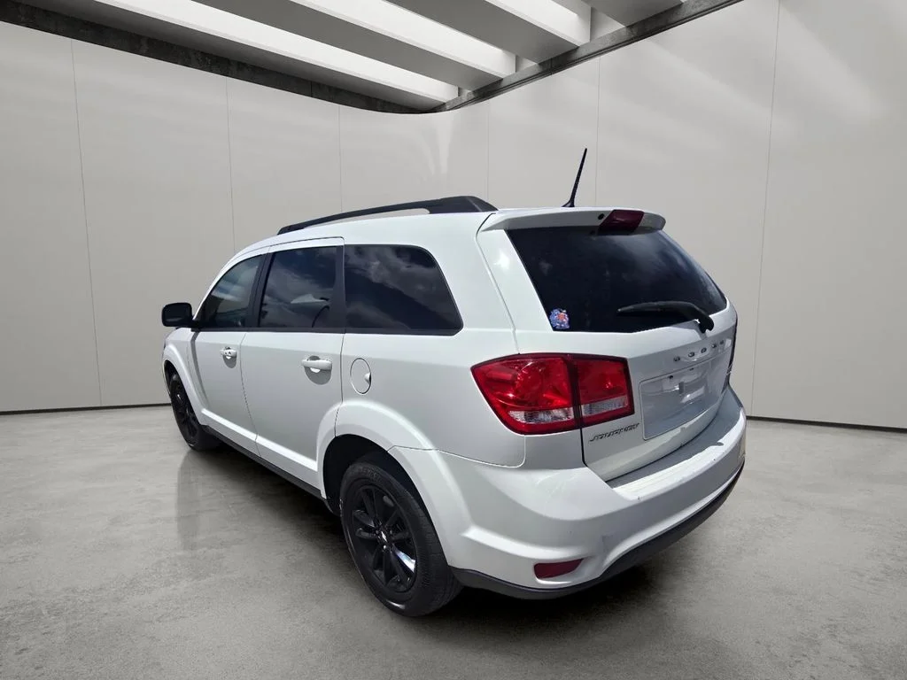 Used 2019 Vice White Dodge SE image 5