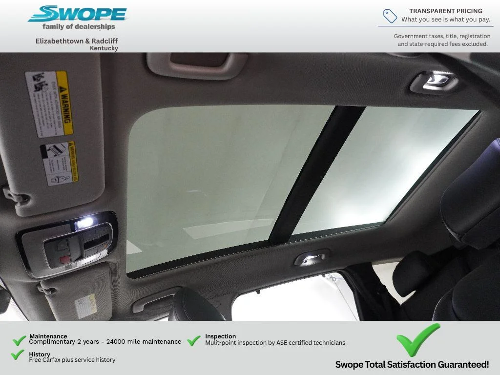 Used 2023 Hampton Gray Hyundai SEL Premium image 25