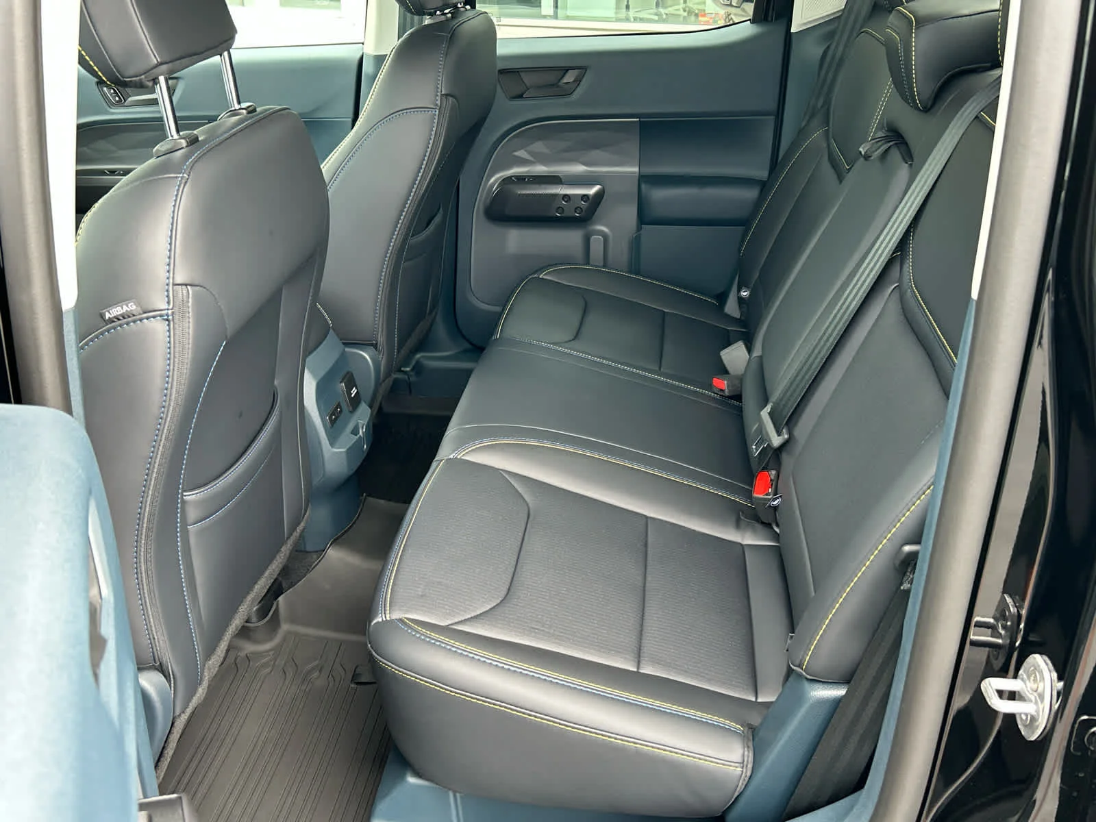 2025 Ford Maverick Lobo Premium - Photo 21