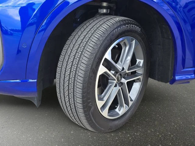 Used 2025 Blue Audi 2.0T Premium image 36