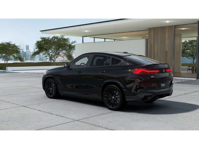 New 2027 Black Sapphire Metallic BMW xDrive40i image 2