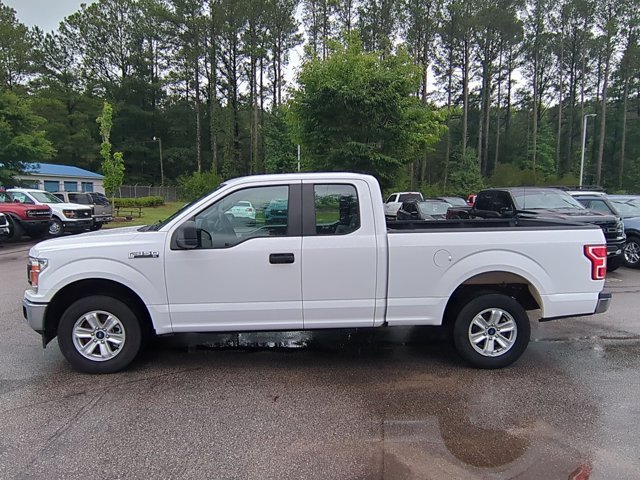 Used 2019 Oxford White Ford  image 2
