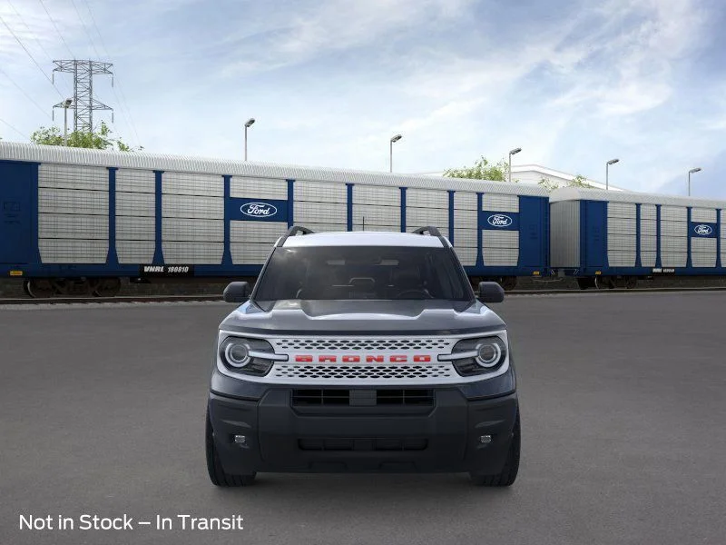 New 2025 Shadow Black Ford Heritage image 7