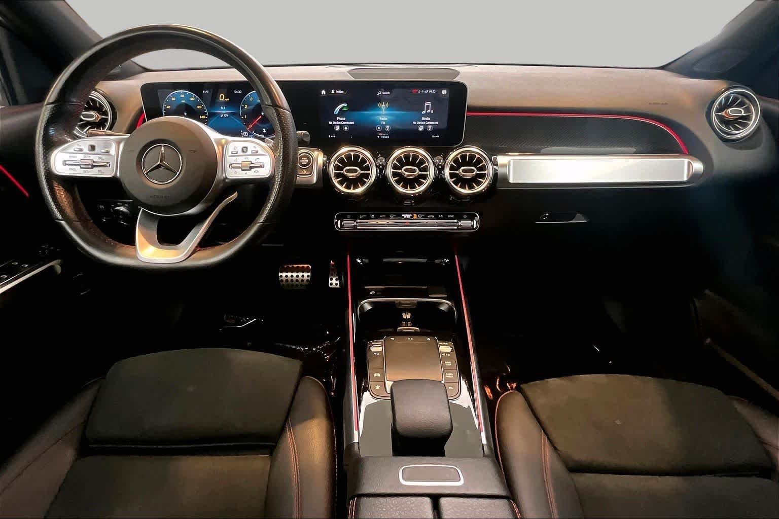 Used 2021 Polar White Mercedes-Benz GLB 250 image 14
