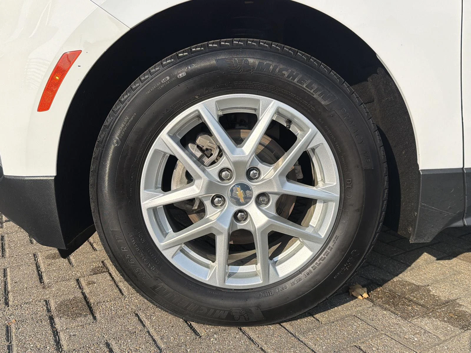 Used 2022 Summit White Chevrolet LT image 10