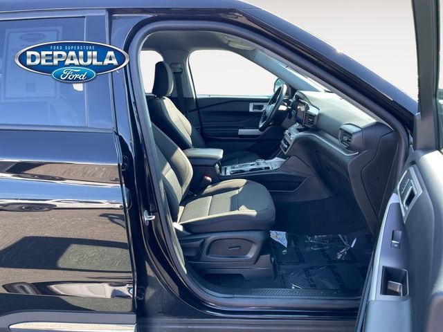 Used 2023 Black Ford XLT image 19