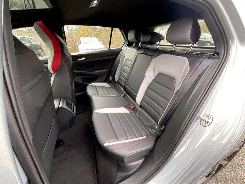 New 2026 Silver Volkswagen 2.0T SE image 15