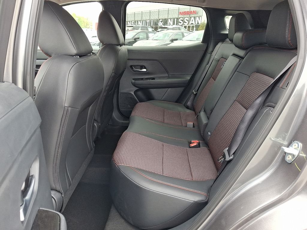 New 2026 Gun Metallic Nissan SR image 6