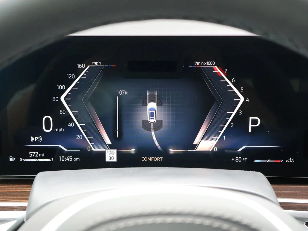 New 2027 White BMW xDrive40i image 34
