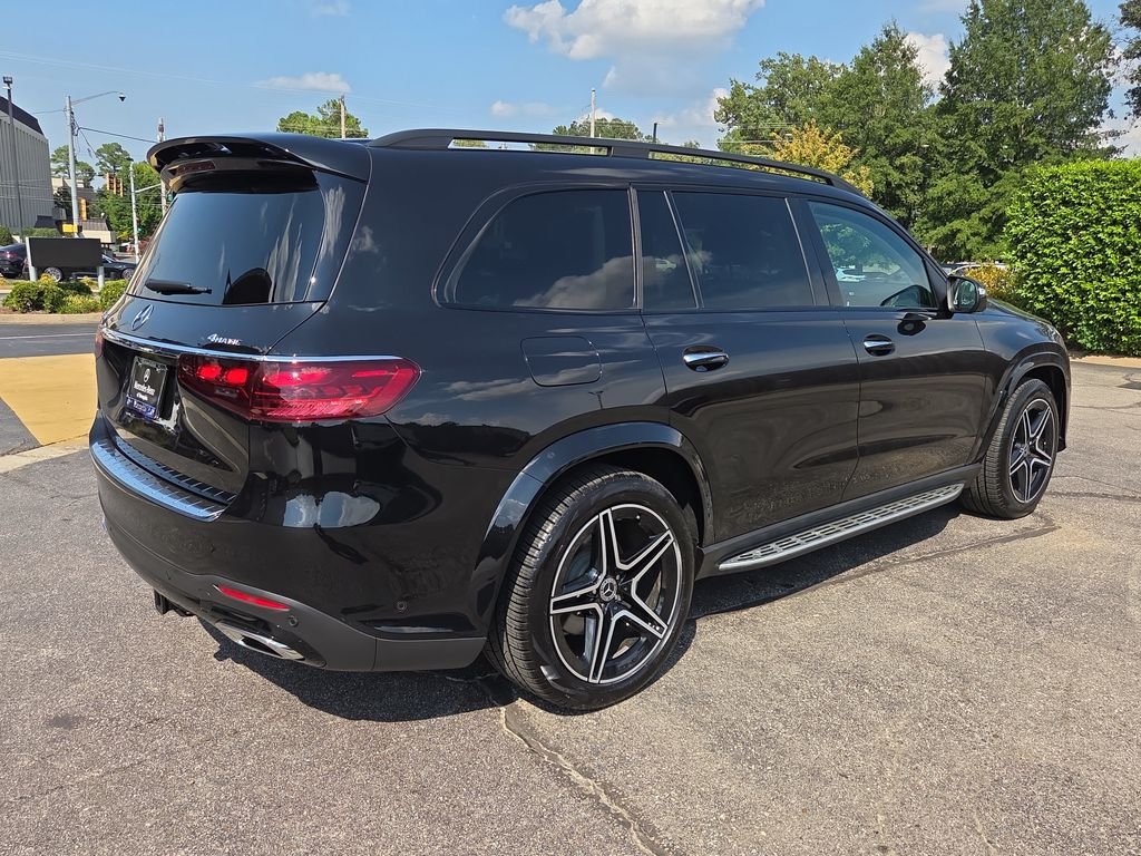 Certified Used 2026 Black Mercedes-Benz GLS 450 image 5