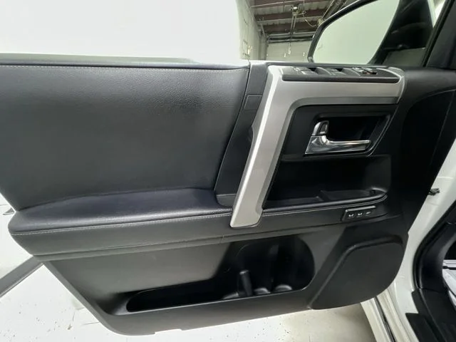 Certified Used 2023 White Toyota Limited image 24