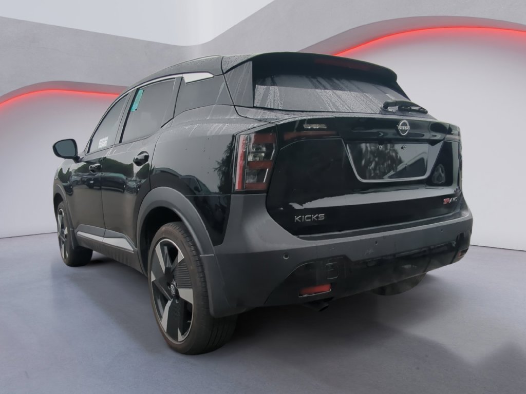 Used 2025 Black Nissan SR image 4