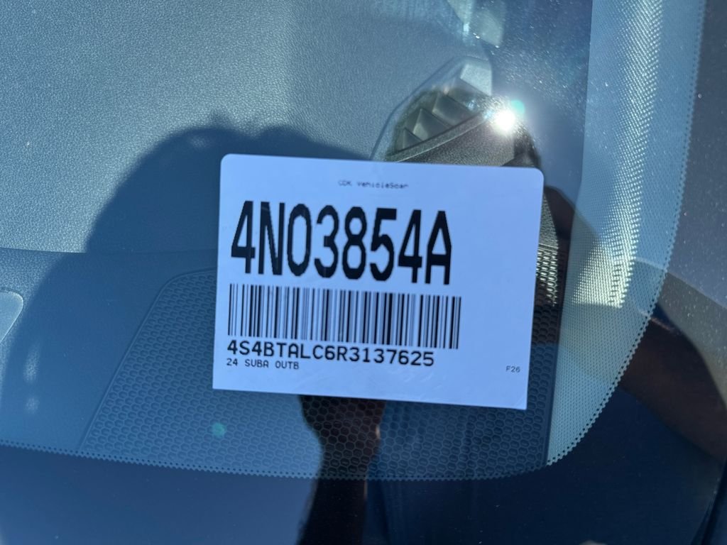 Certified Used 2024 Gray Metallic Subaru Onyx Edition image 34