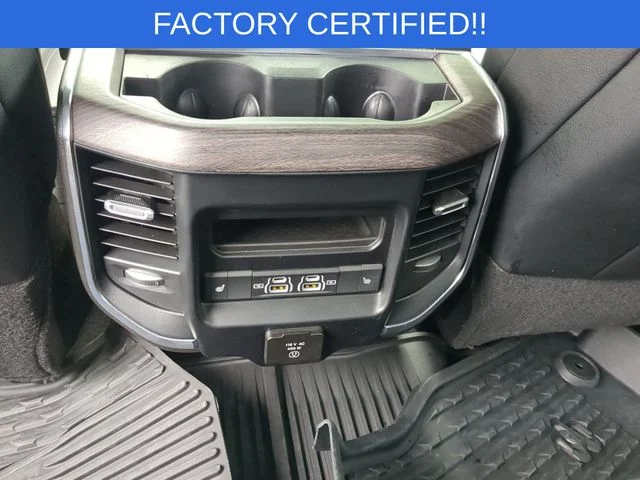Used 2025 Gray Ram Laramie image 31