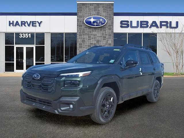 2026 Subaru Outback Limited's photo