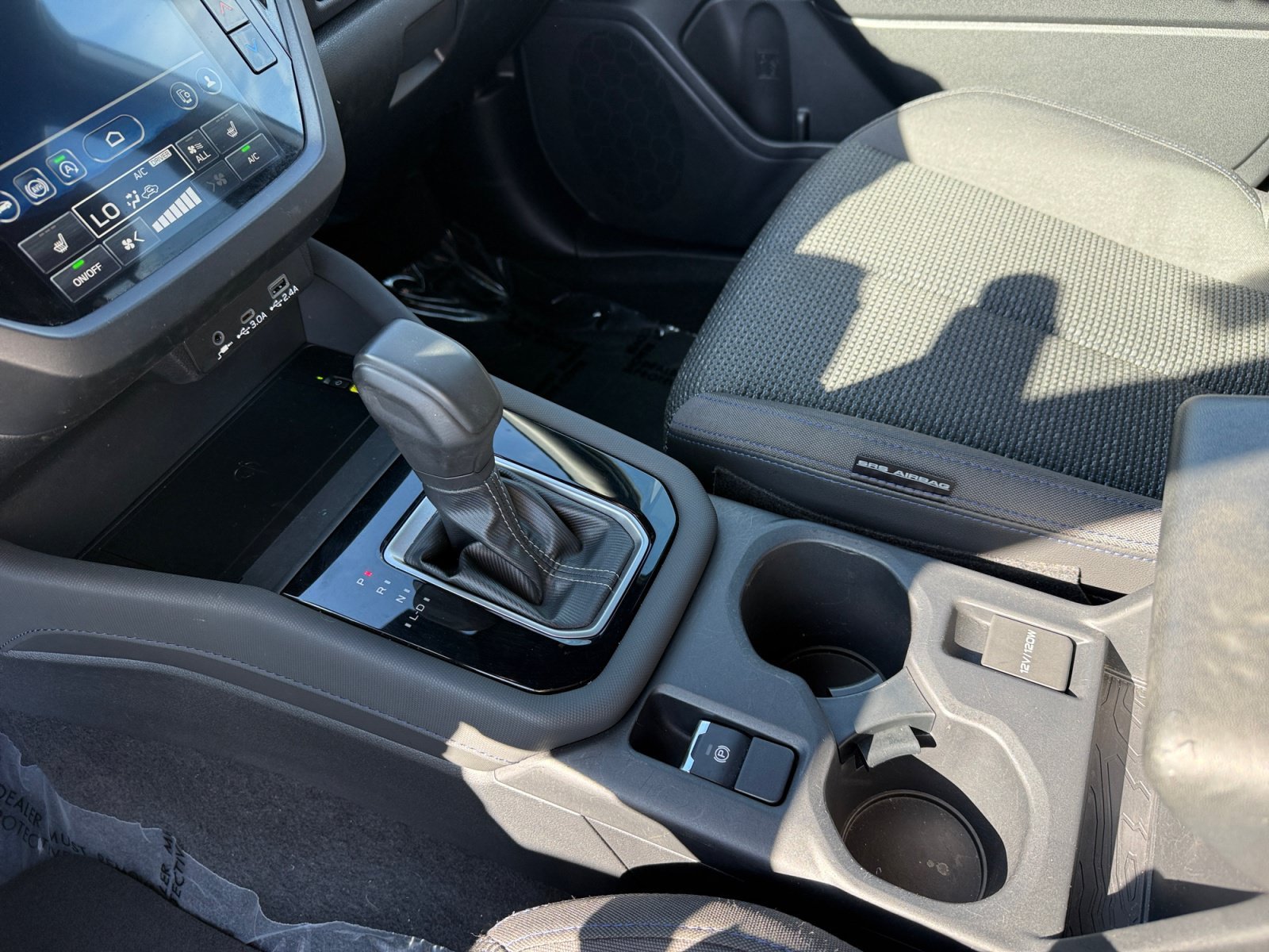 Certified Used 2025 Crystal White Pearl Subaru Premium image 13
