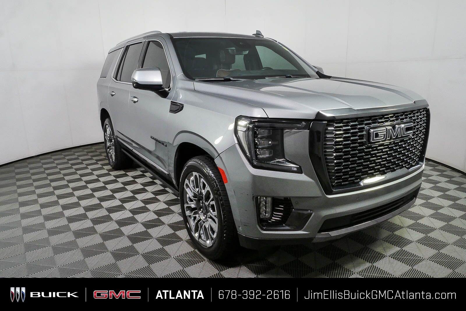 2023 GMC Yukon