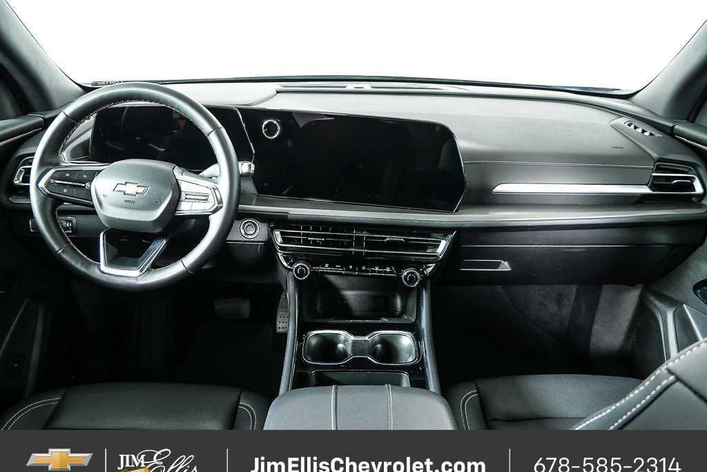 2025 Chevrolet Traverse LT - Photo 21
