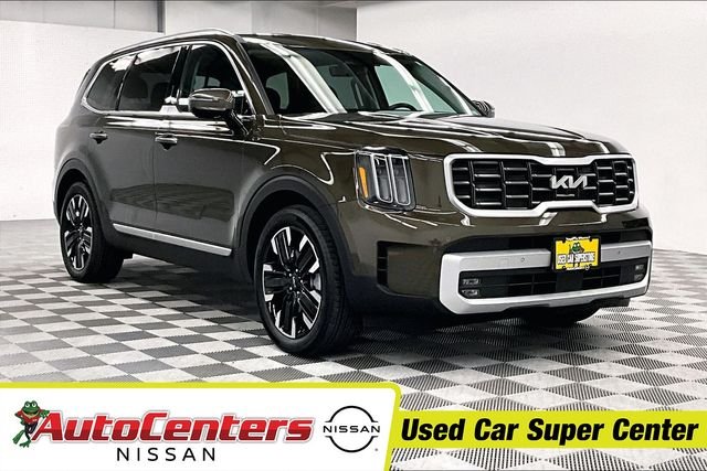 2025 Kia Telluride SX Prestige AWD's photo