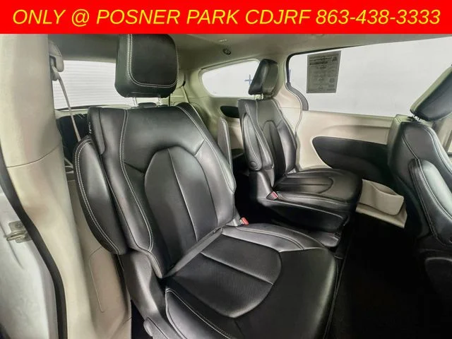Used 2023 White Chrysler Touring L image 27