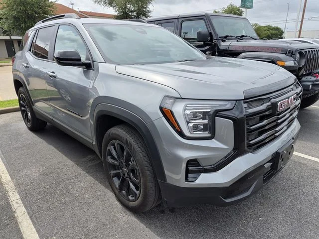 Used 2025 Sterling Metallic GMC Elevation image 1