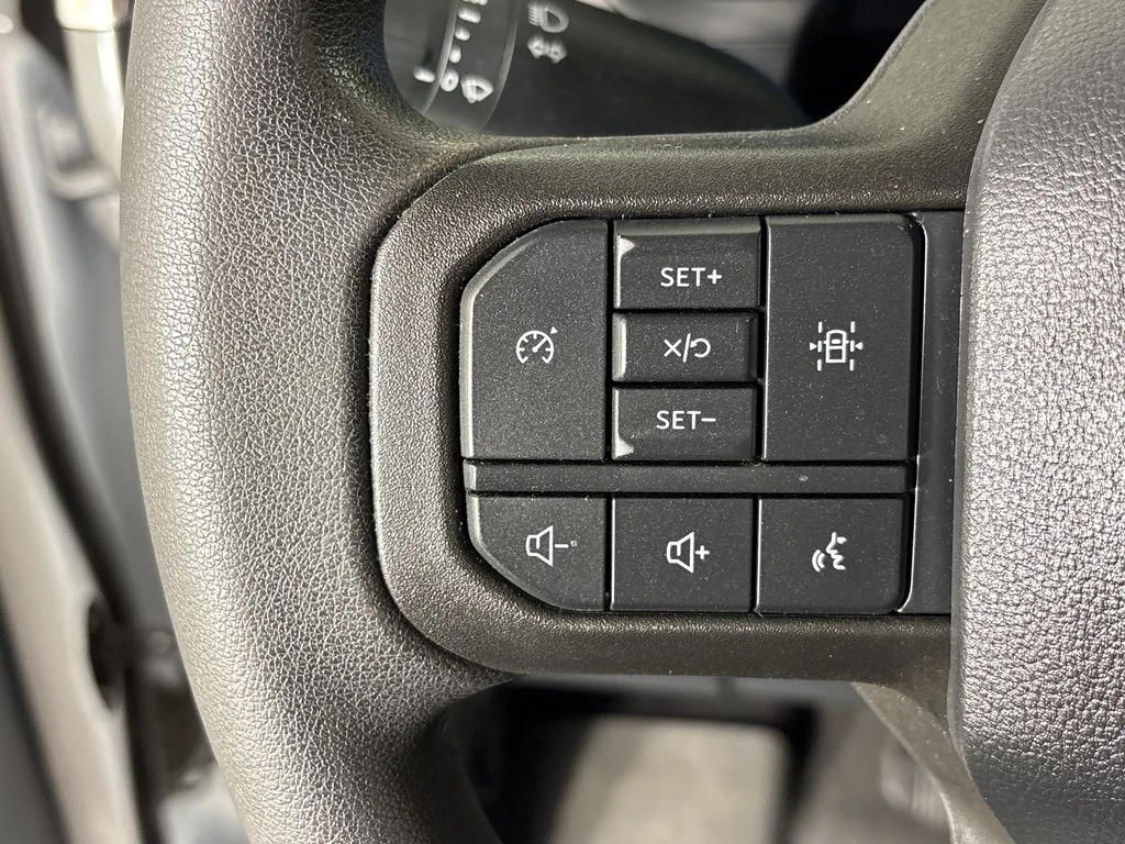 Certified Used 2025 White Ford STX image 19