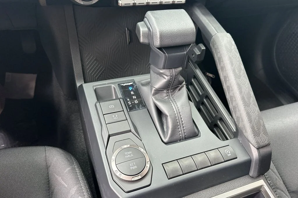 New 2026 Celestial Silver Metallic Toyota  SR5 image 21