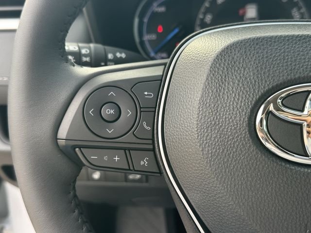 Certified Used 2023 Beige Toyota XLE Premium image 13