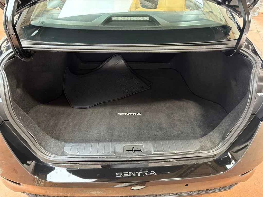 Used 2023 Black Nissan SV image 13