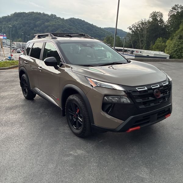 2026 Nissan Rogue
