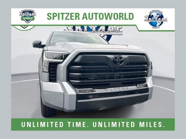 2026 Toyota Tundra  Limited