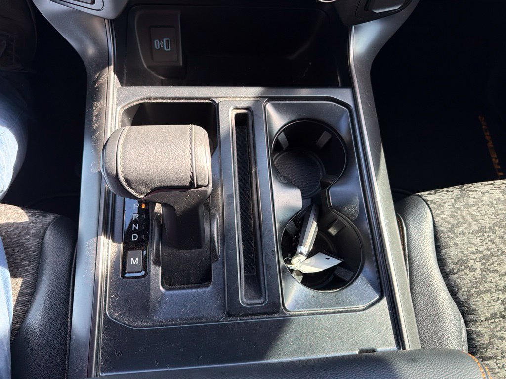 Used 2024 White Ford Tremor image 30