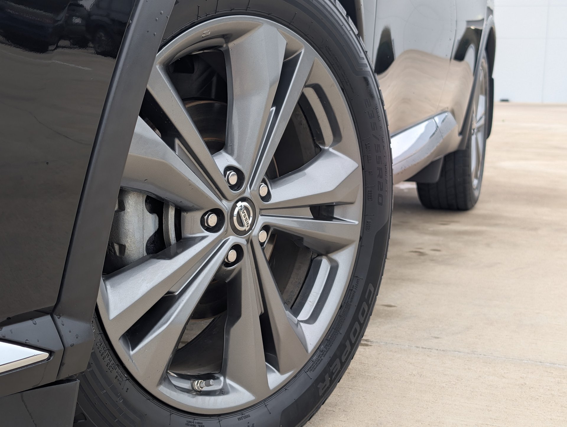 Used 2019 Nissan Murano Platinum with VIN 5N1AZ2MJXKN125212 for sale in Buda, TX