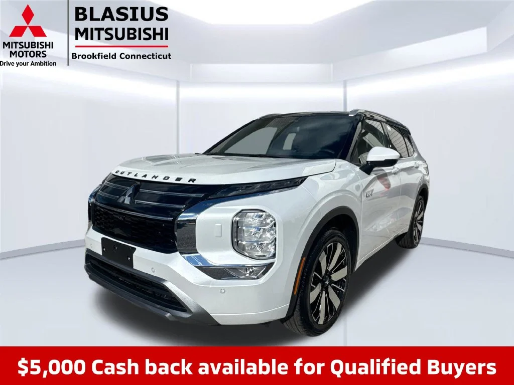 2026 Mitsubishi Outlander Plug-in Hybrid