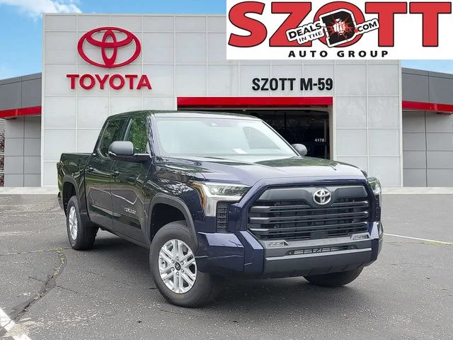 2026 Toyota Tundra SR5