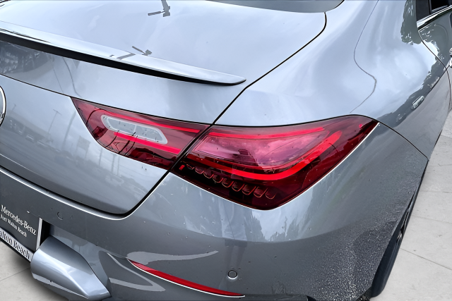 Used 2025 Gray Mercedes-Benz CLA 250 image 31