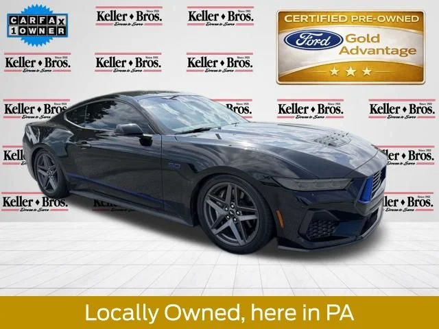 2024 Ford Mustang GT Premium